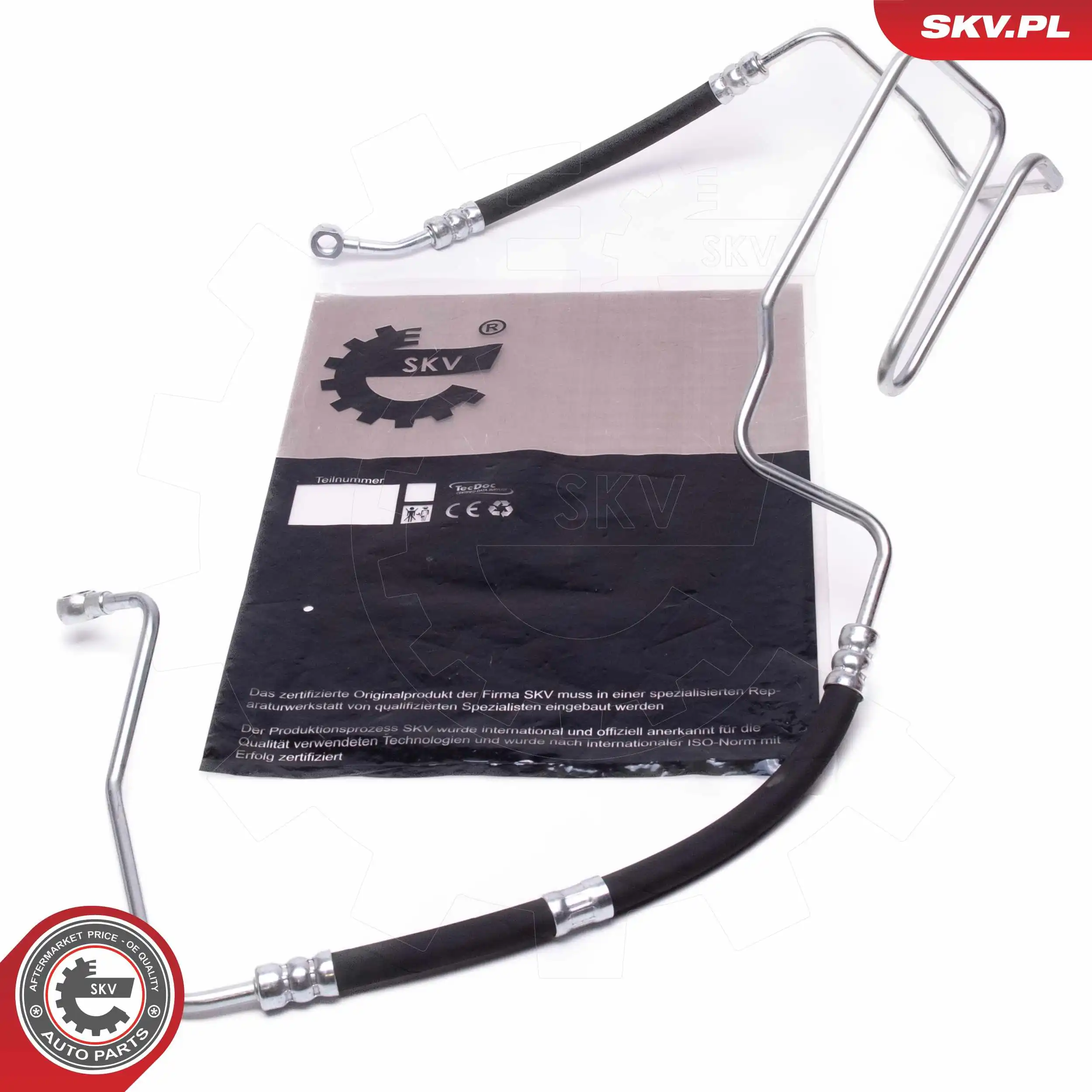 Hydraulic Hose, steering